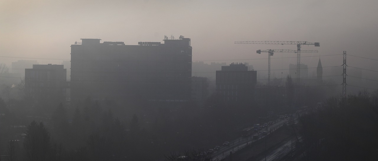 Deca i zagađenje vazduha