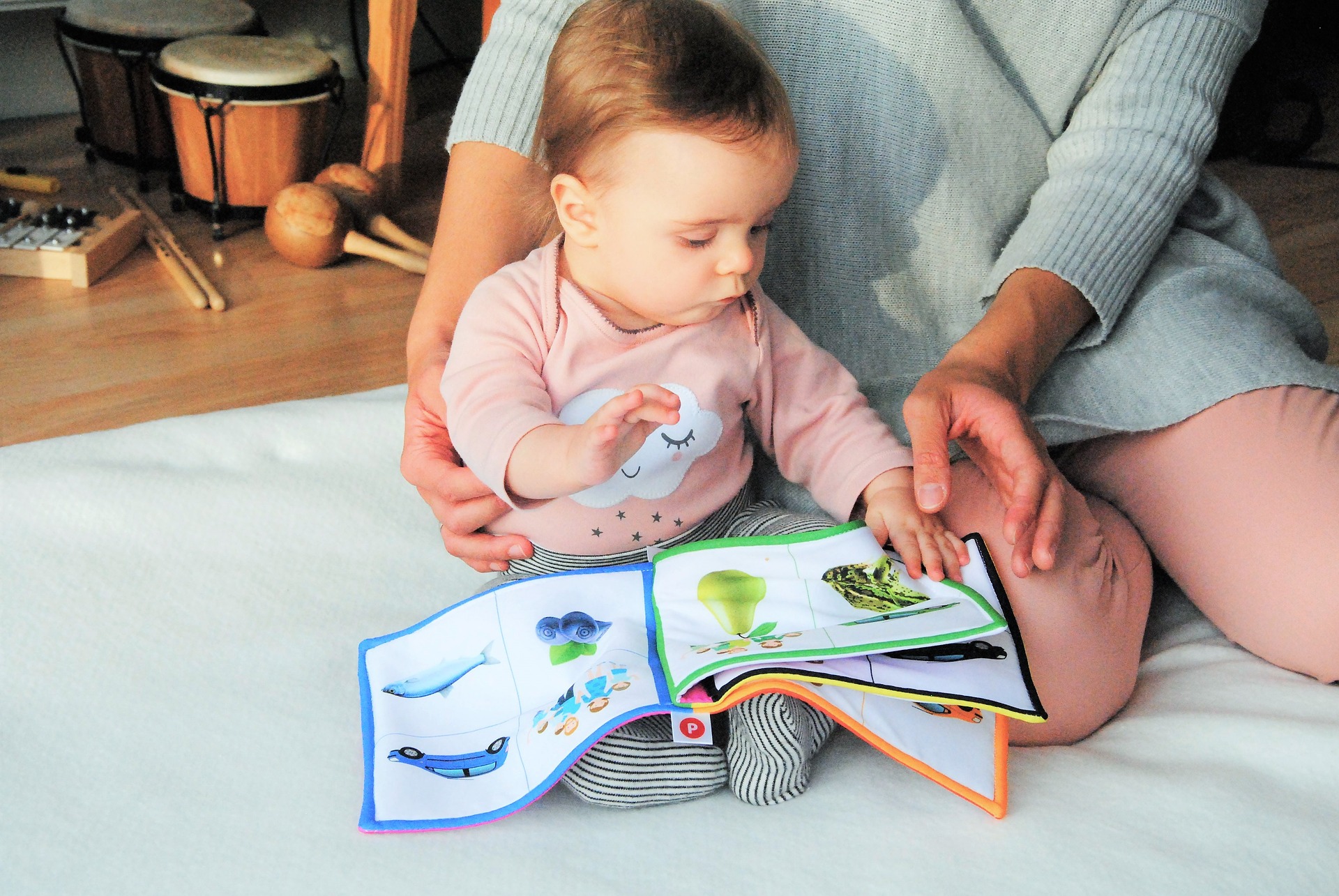 Interakcija između roditelja i deteta